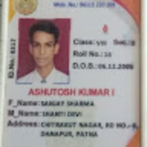 Meet your Posher, Ashutosh